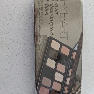 Laura mercier eye art caviar Palette